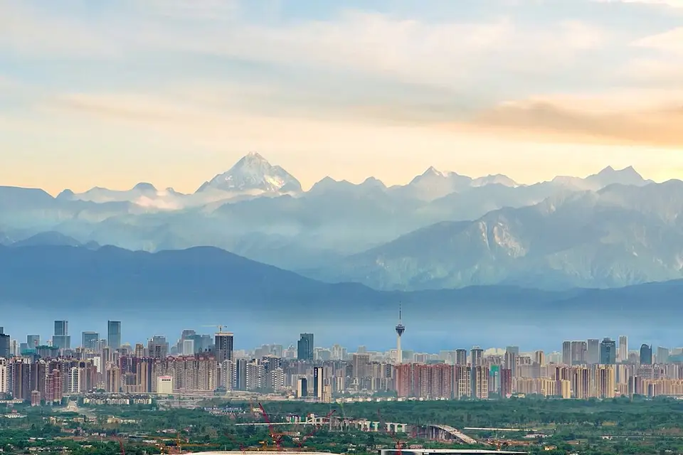 Chengdu, China