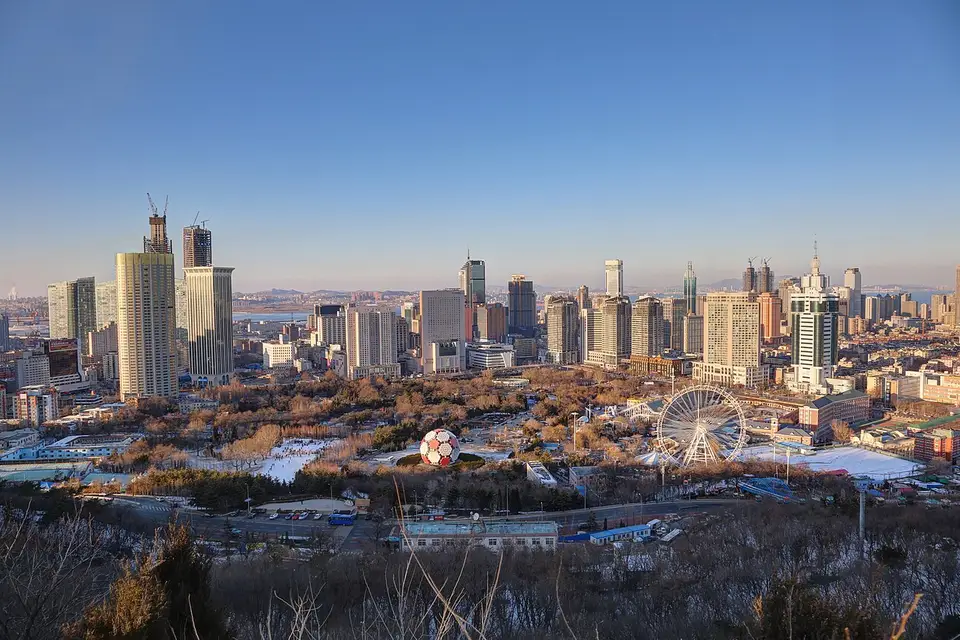 Dalian, China