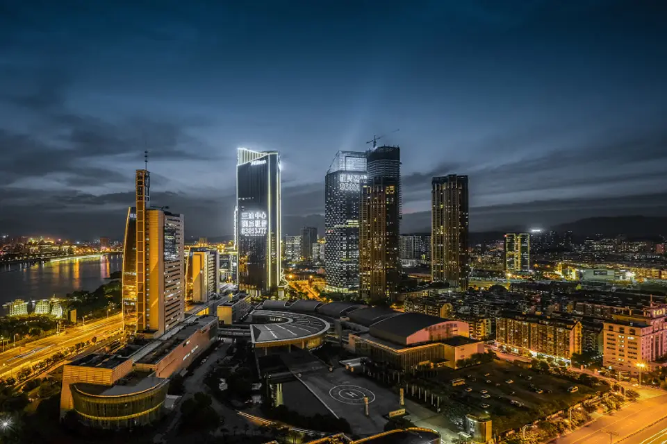 Fuzhou, China