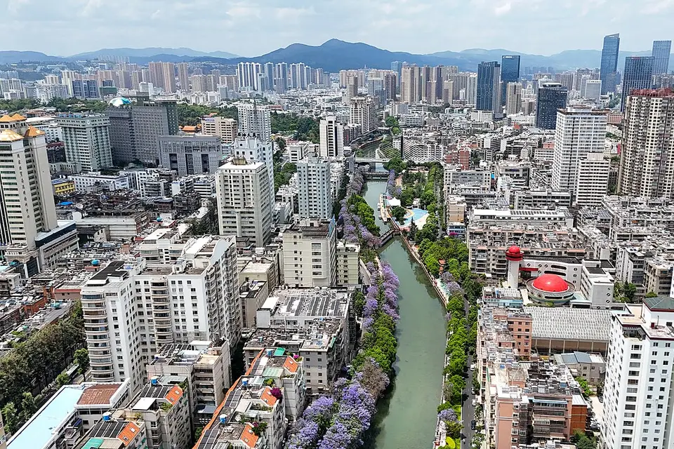 Kunming, China
