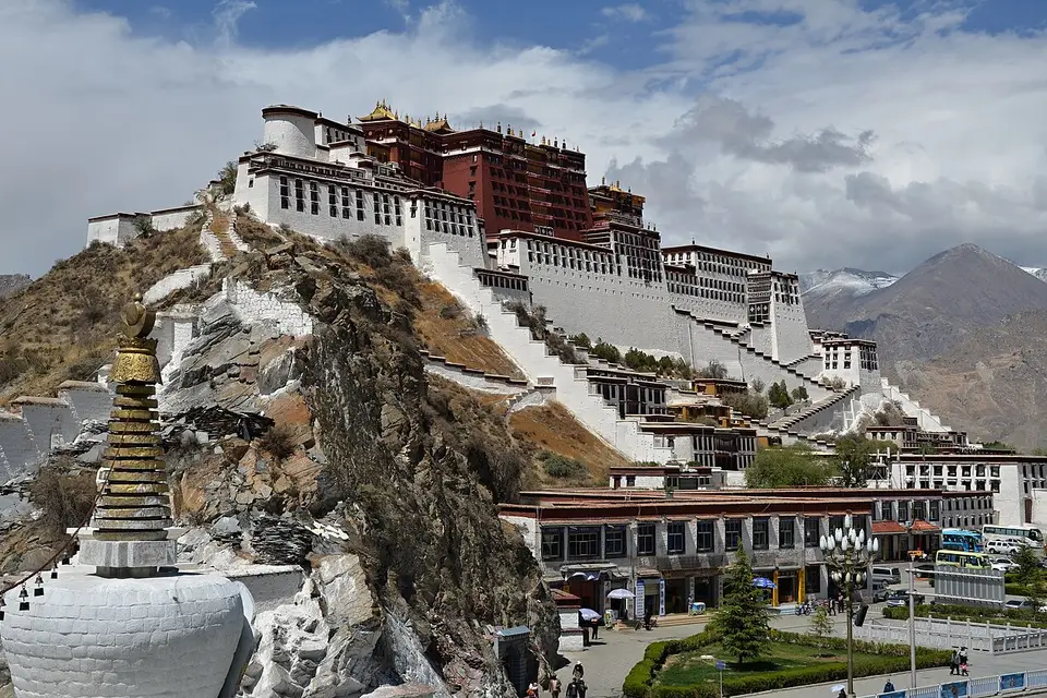 Lhasa, China