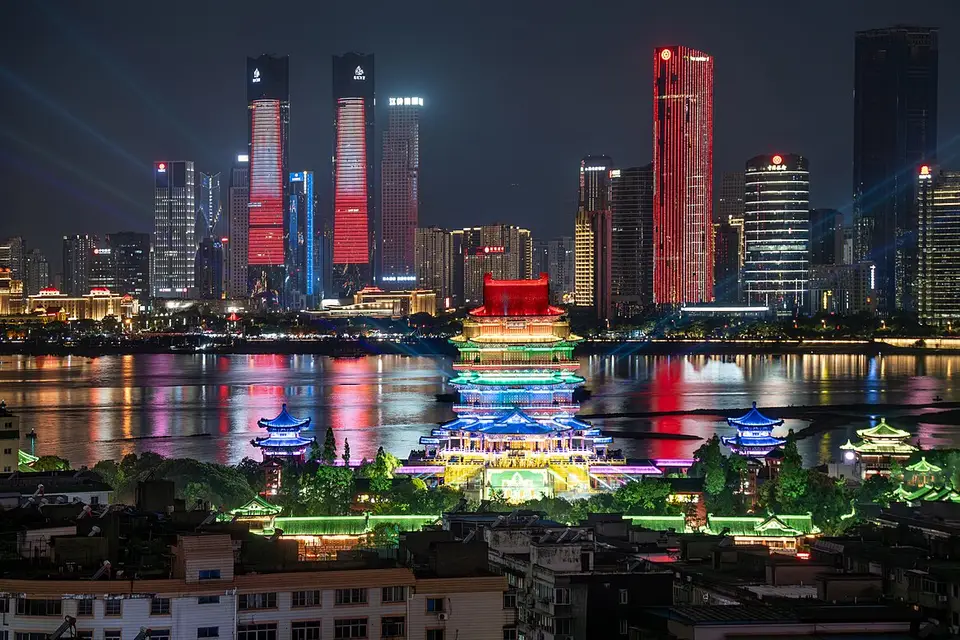 Nanchang, China