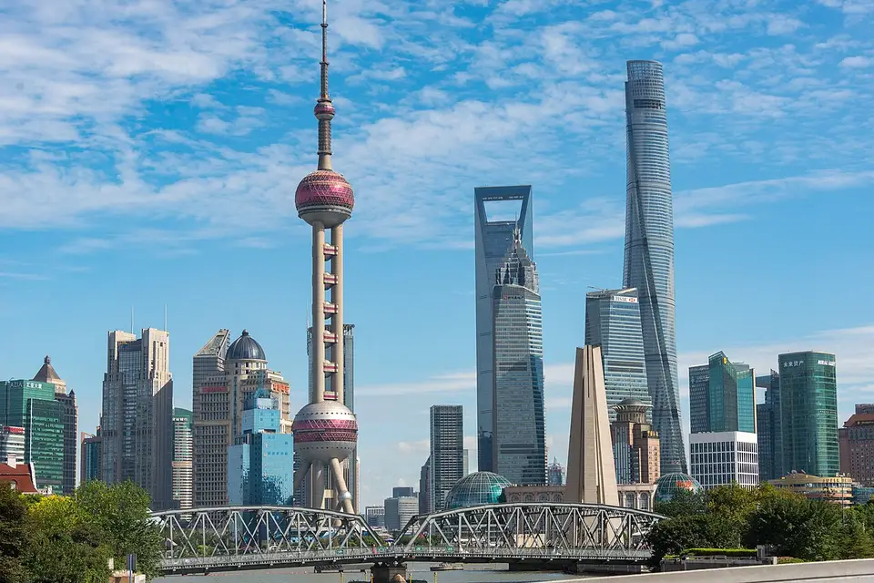 Shanghai, China