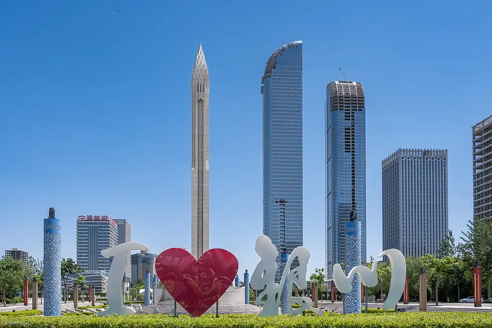 Yinchuan, China