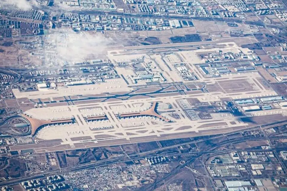 Beijing Capital International Airport (PEK)