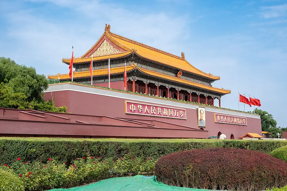 Tiananmen Square