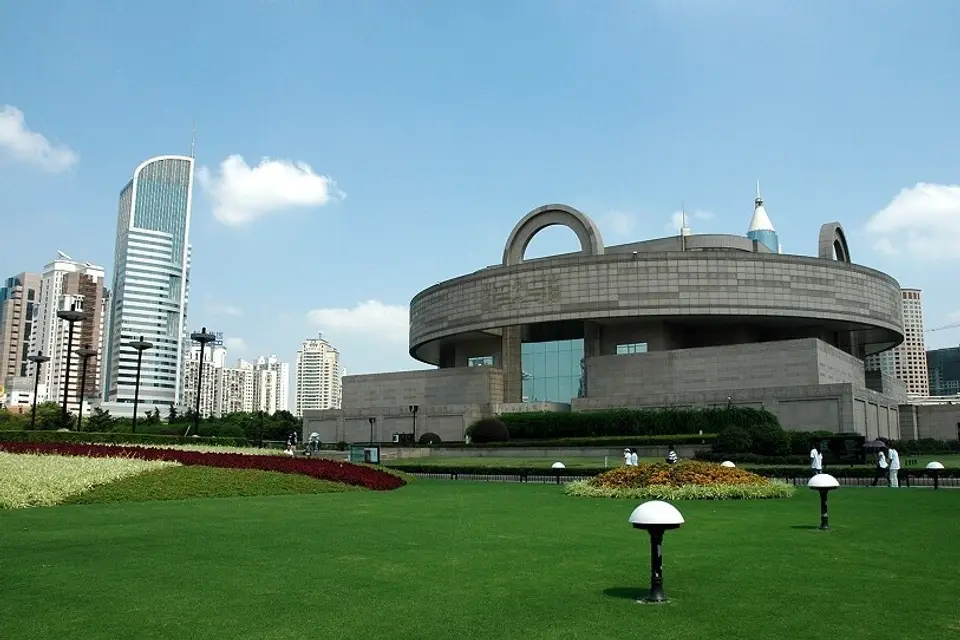 Shanghai Museum East