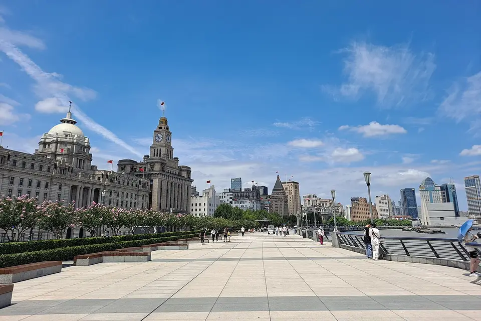 The Bund