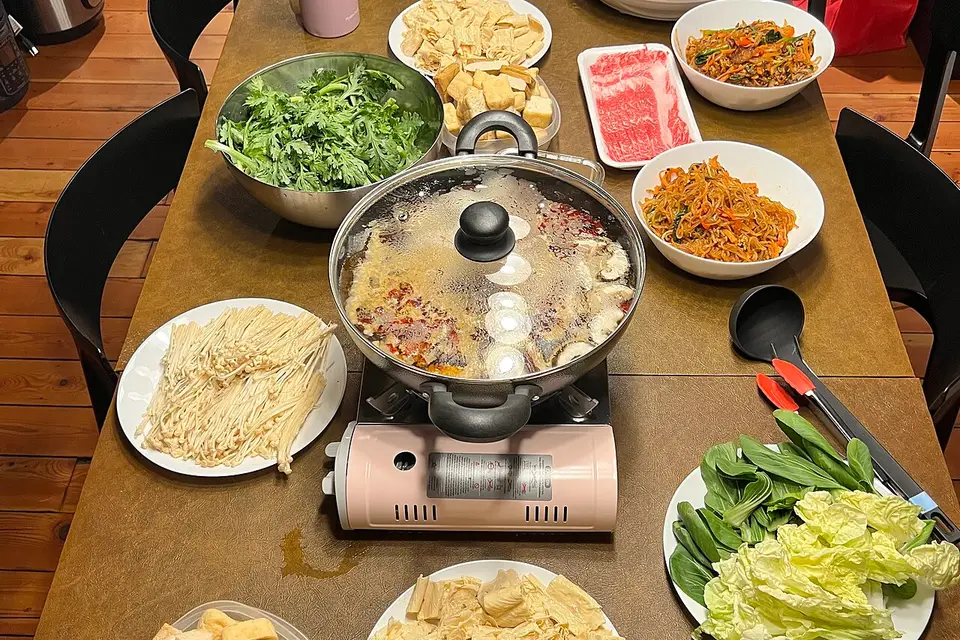 Chaoshan beef hotpot (illustrative photo)