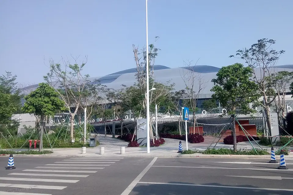 Shekou Cruise Center (ferries)